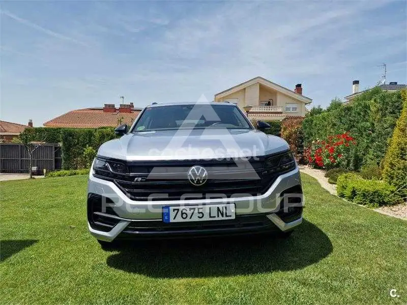 2021 Volkswagen Touareg