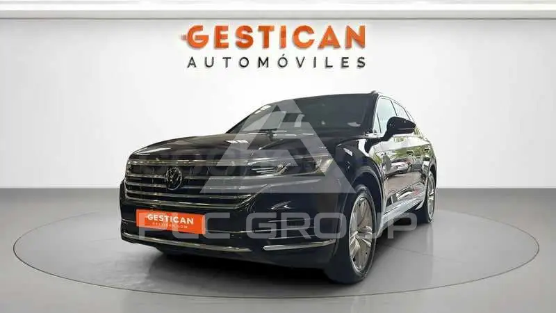 2021 Volkswagen Touareg