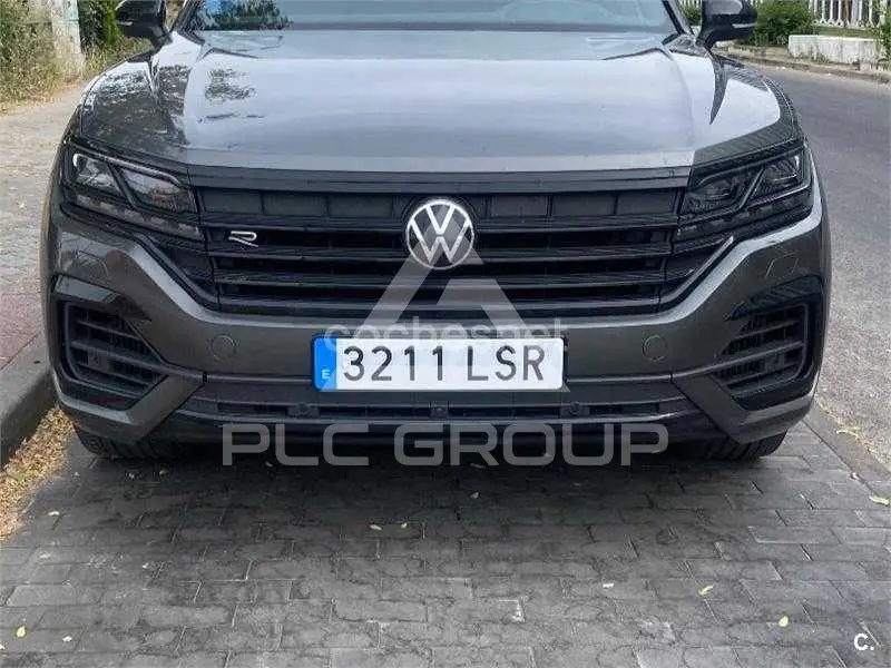 2021 Volkswagen Touareg