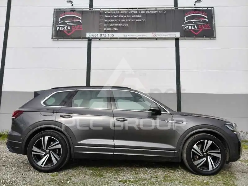 2021 Volkswagen Touareg