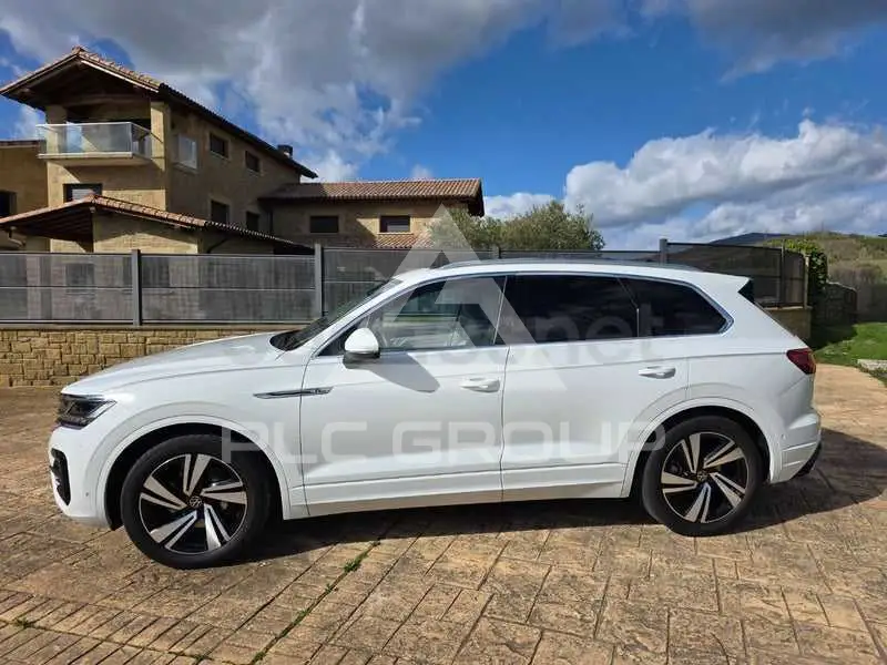 2021 Volkswagen Touareg