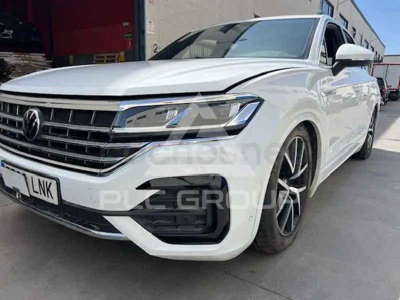 2021 Volkswagen Touareg
