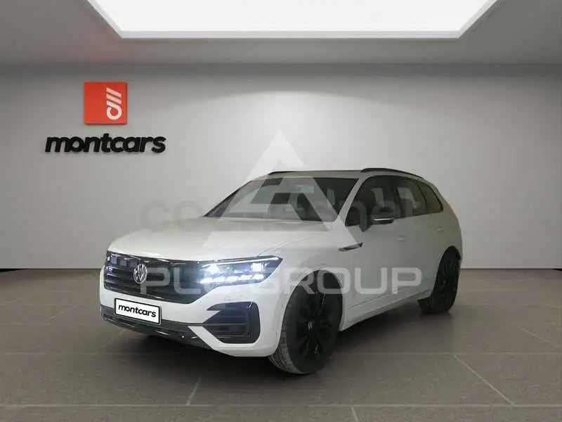 2021 Volkswagen Touareg