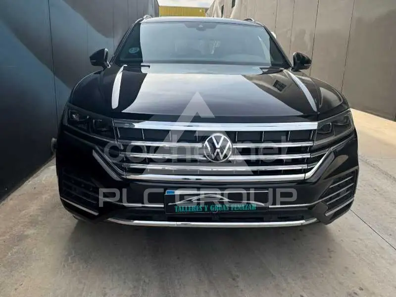 2021 Volkswagen Touareg
