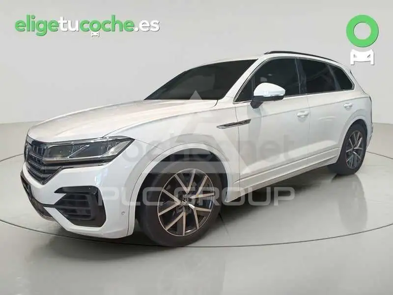 2021 Volkswagen Touareg