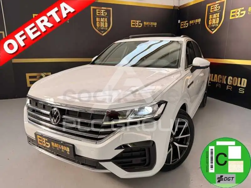 2021 Volkswagen Touareg