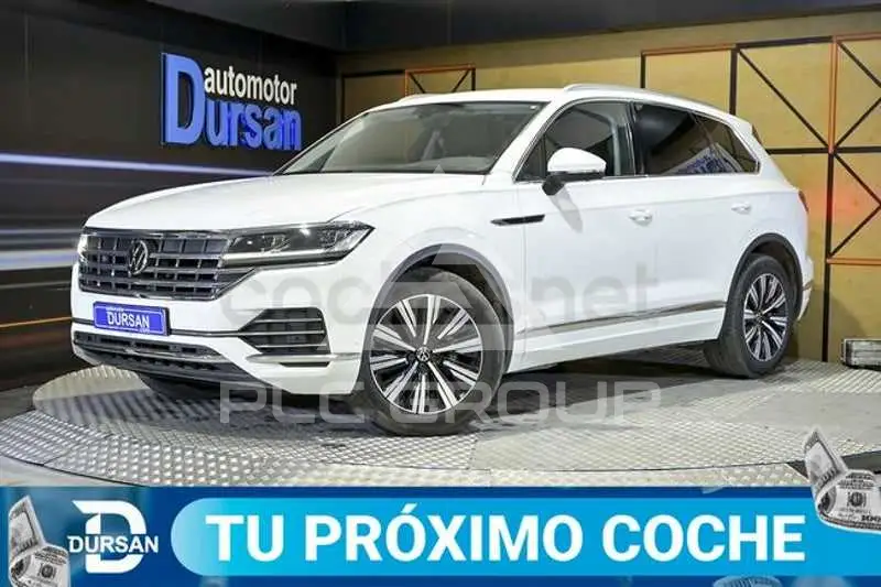 2021 Volkswagen Touareg