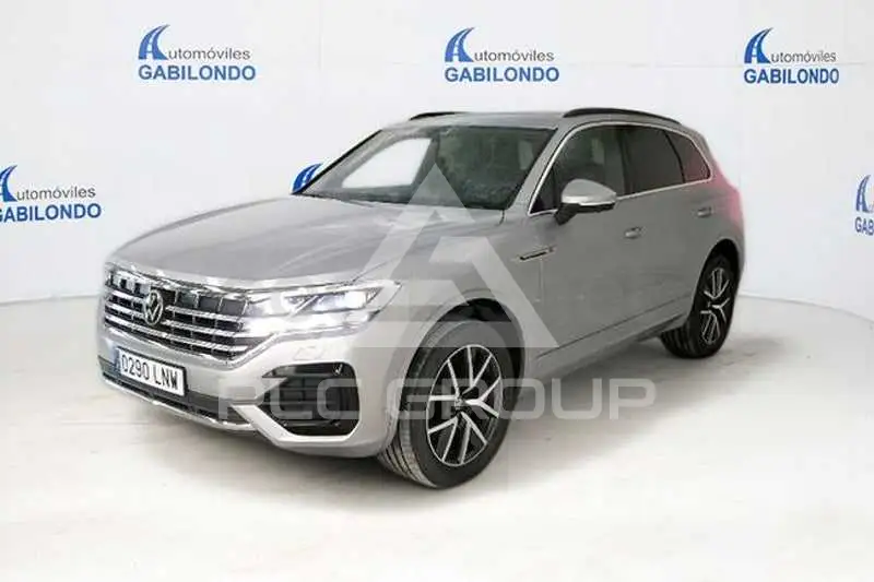 2021 Volkswagen Touareg