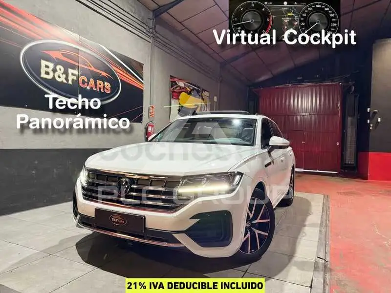 2021 Volkswagen Touareg