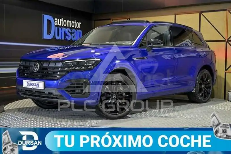 2021 Volkswagen Touareg