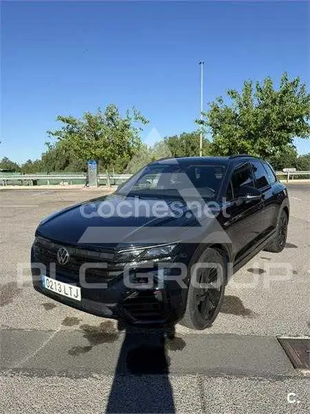 2021 Volkswagen Touareg