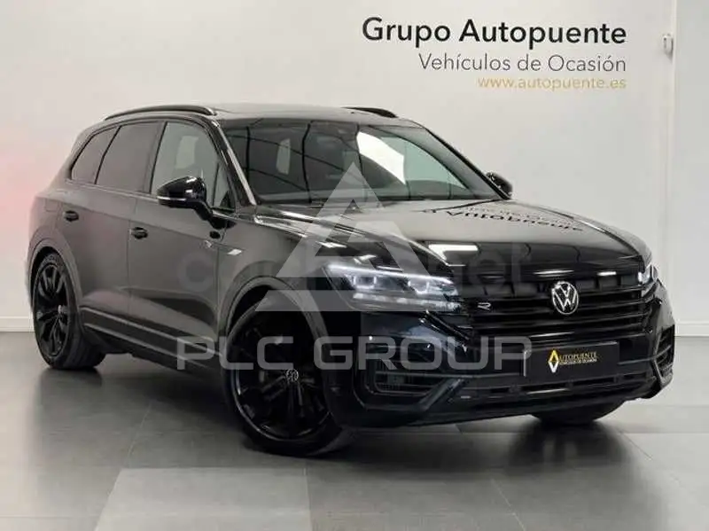 2021 Volkswagen Touareg