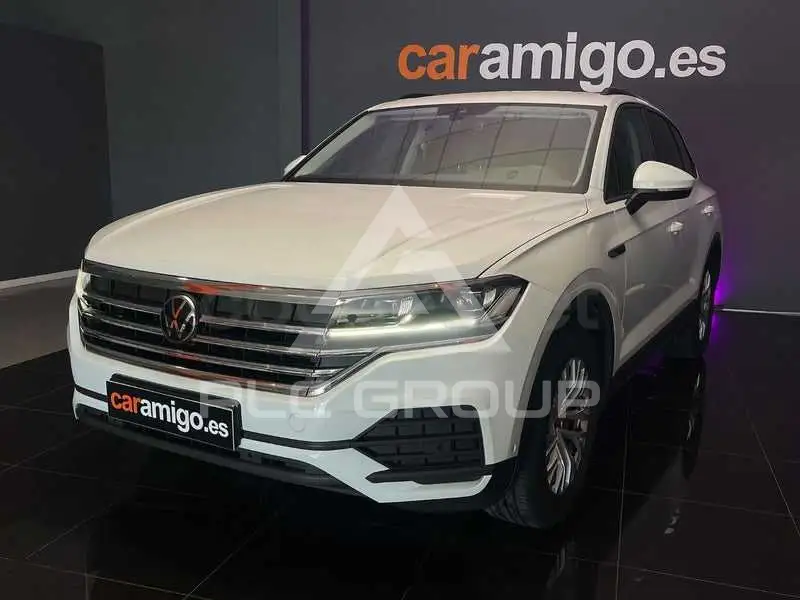2021 Volkswagen Touareg