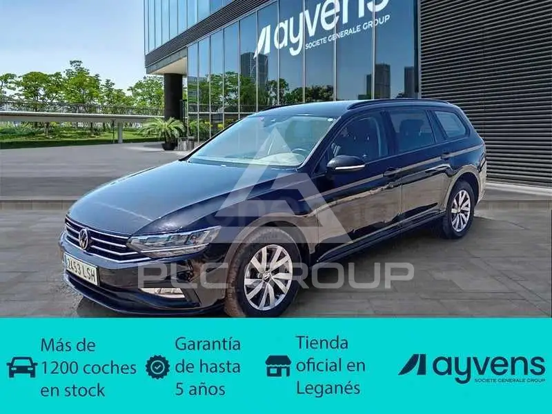 2021 Volkswagen Passat