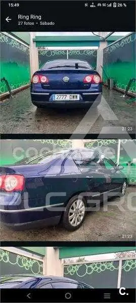 2021 Volkswagen Passat