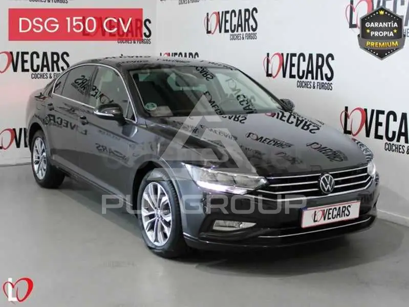 2021 Volkswagen Passat