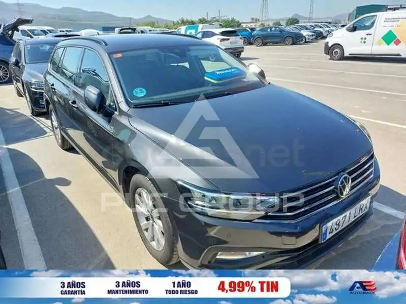 2021 Volkswagen Passat