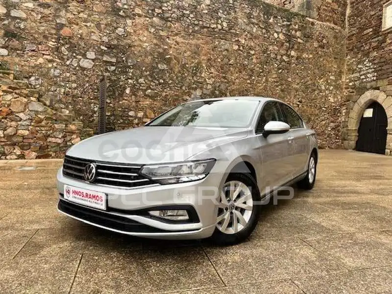 2021 Volkswagen Passat