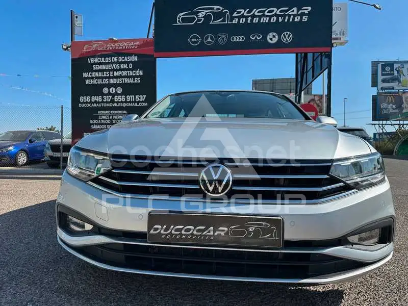 2021 Volkswagen Passat