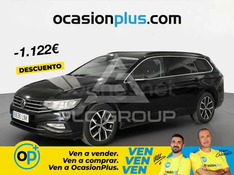 2021 Volkswagen Passat
