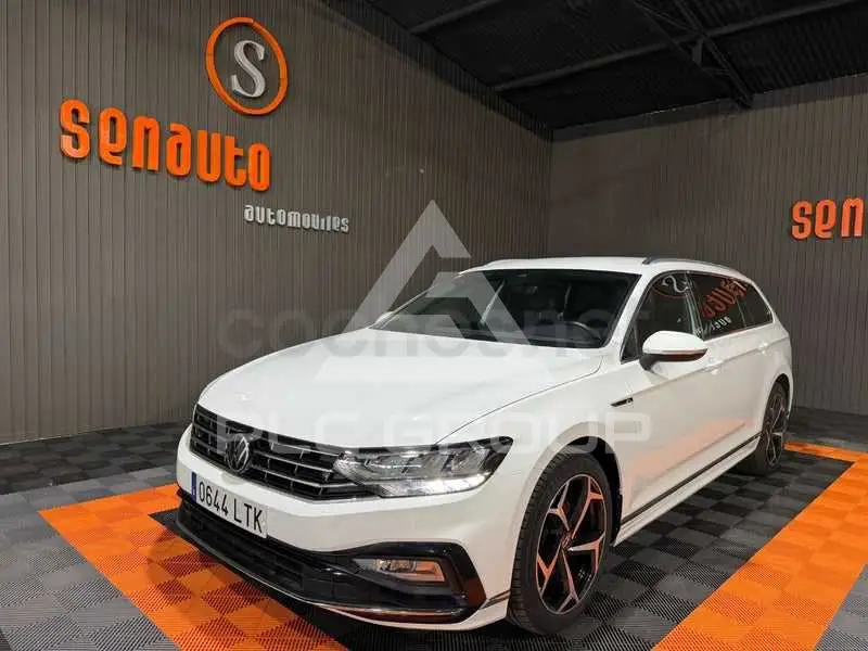 2021 Volkswagen Passat