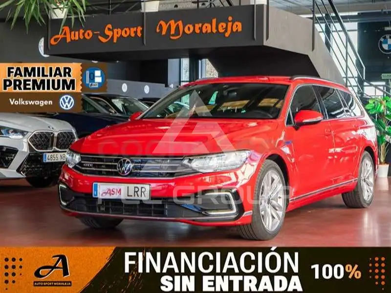 2021 Volkswagen Passat