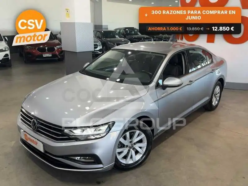 2021 Volkswagen Passat
