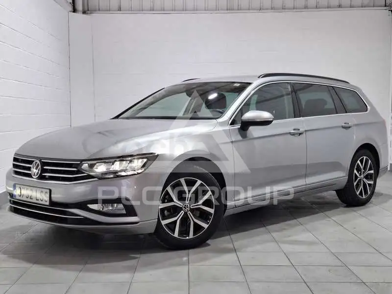 2021 Volkswagen Passat