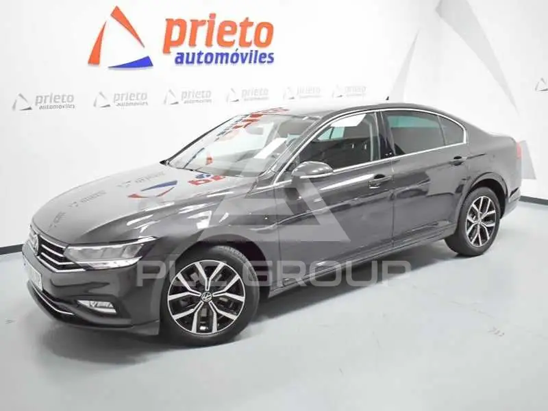 2021 Volkswagen Passat