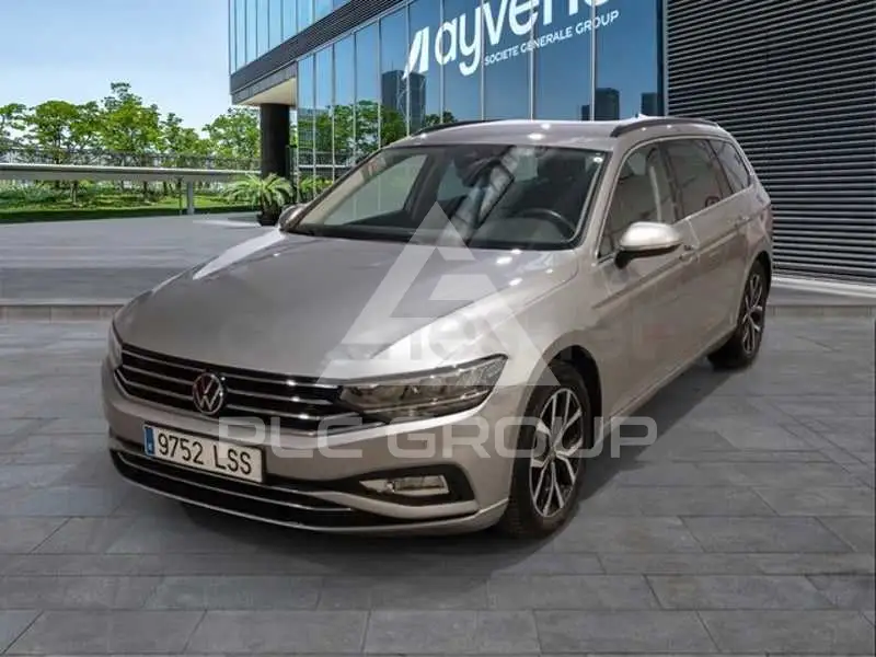 2021 Volkswagen Passat