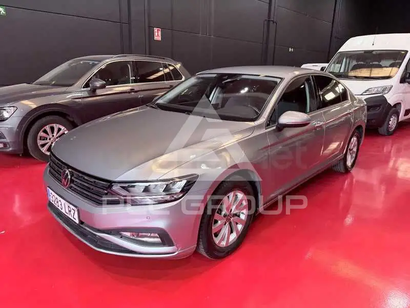 2021 Volkswagen Passat