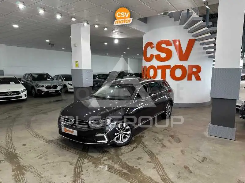 2021 Volkswagen Passat