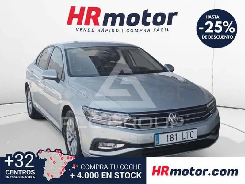 2021 Volkswagen Passat