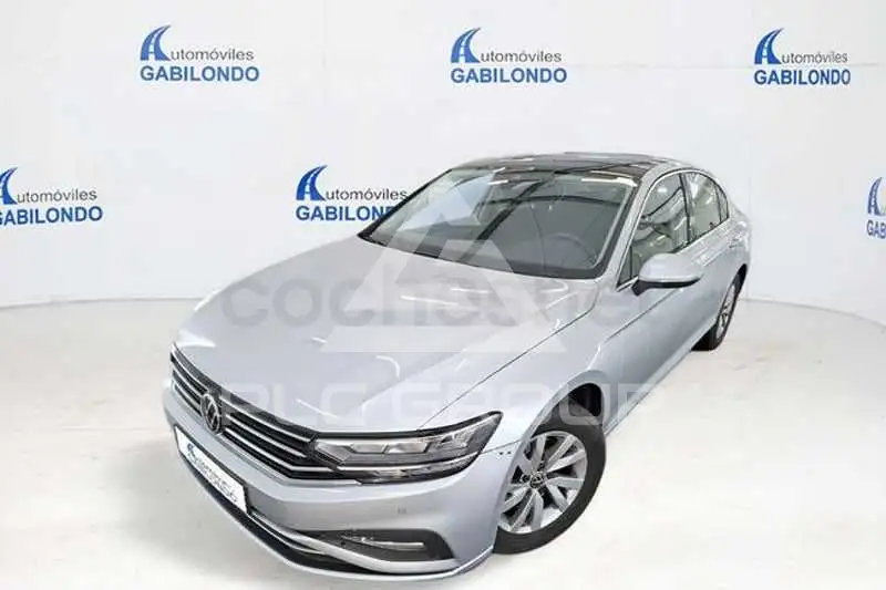 2021 Volkswagen Passat