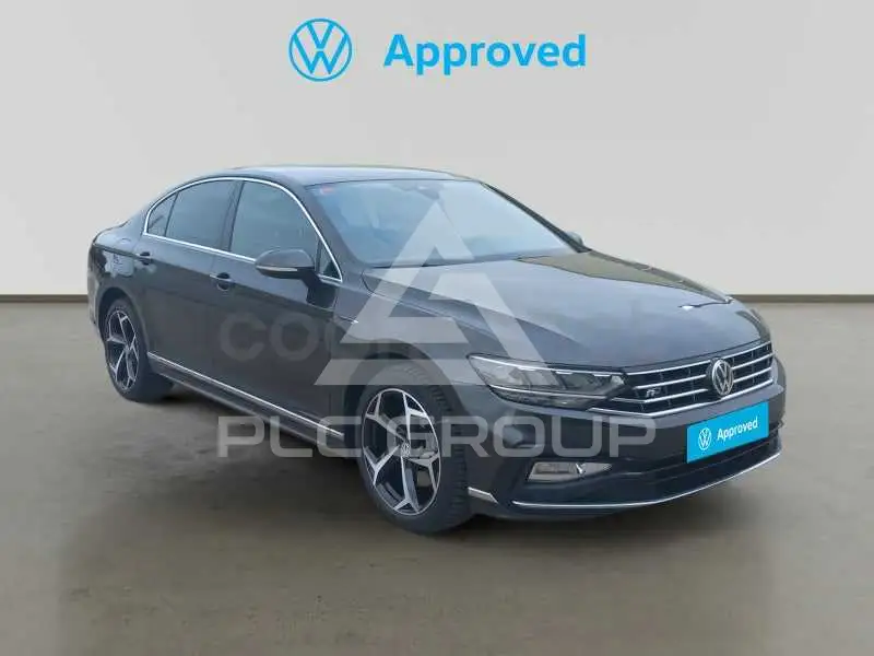 2021 Volkswagen Passat