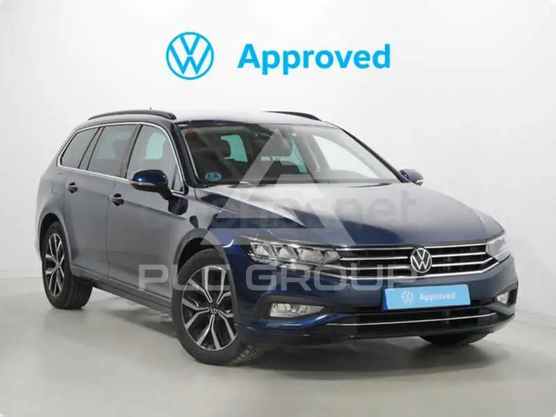 2021 Volkswagen Passat