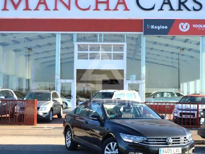 2021 Volkswagen Passat