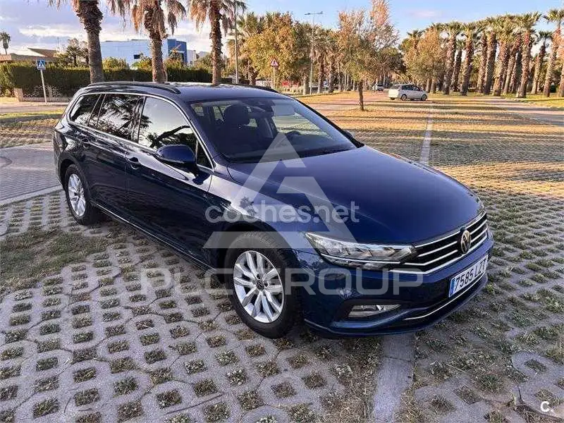 2021 Volkswagen Passat