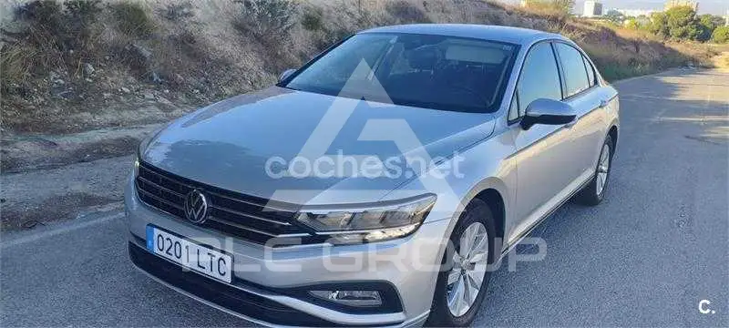 2021 Volkswagen Passat