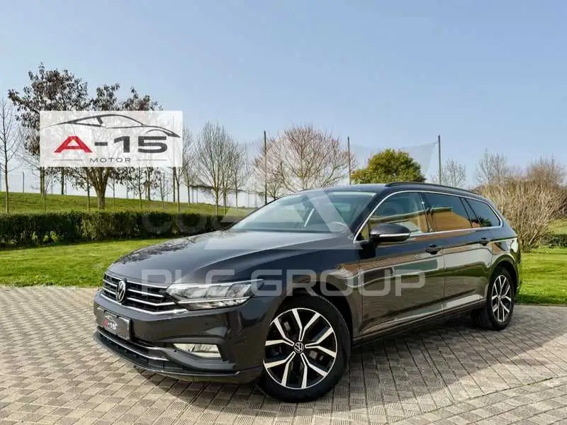 2021 Volkswagen Passat