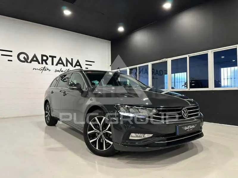 2021 Volkswagen Passat