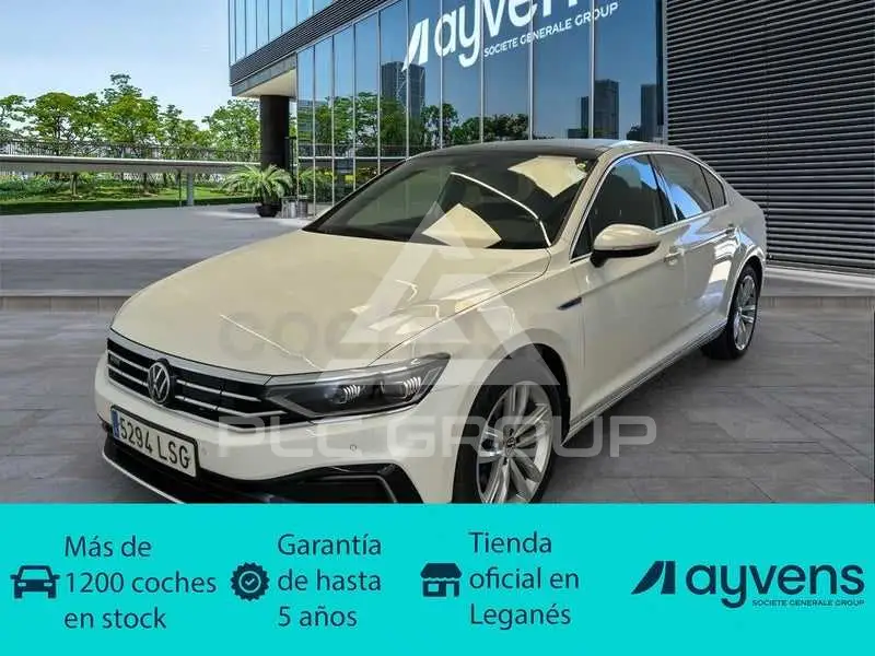 2021 Volkswagen Passat