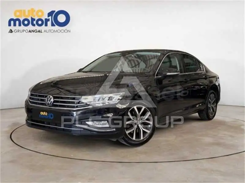 2021 Volkswagen Passat