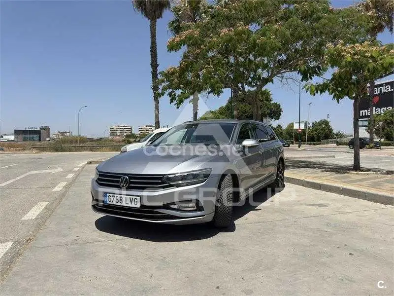 2021 Volkswagen Passat