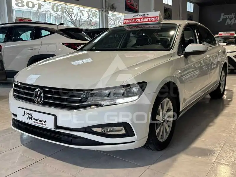 2021 Volkswagen Passat
