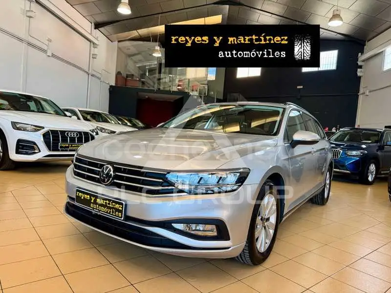 2021 Volkswagen Passat