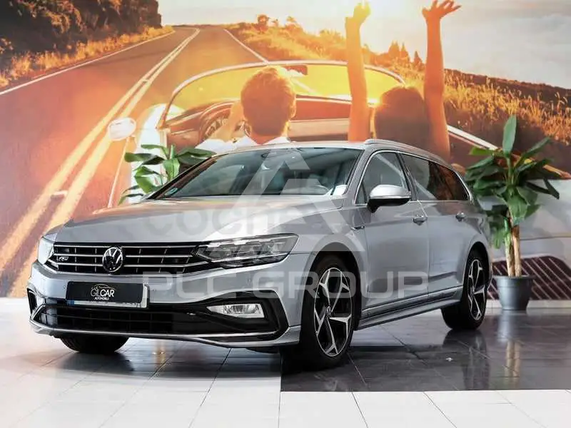 2021 Volkswagen Passat