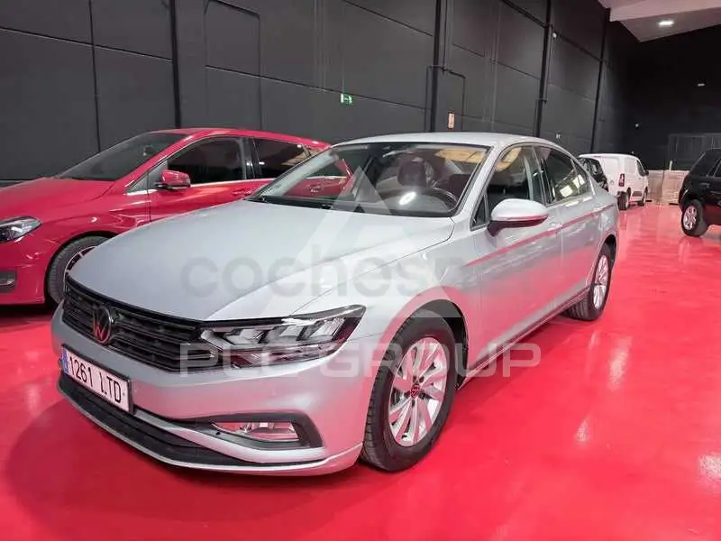 2021 Volkswagen Passat