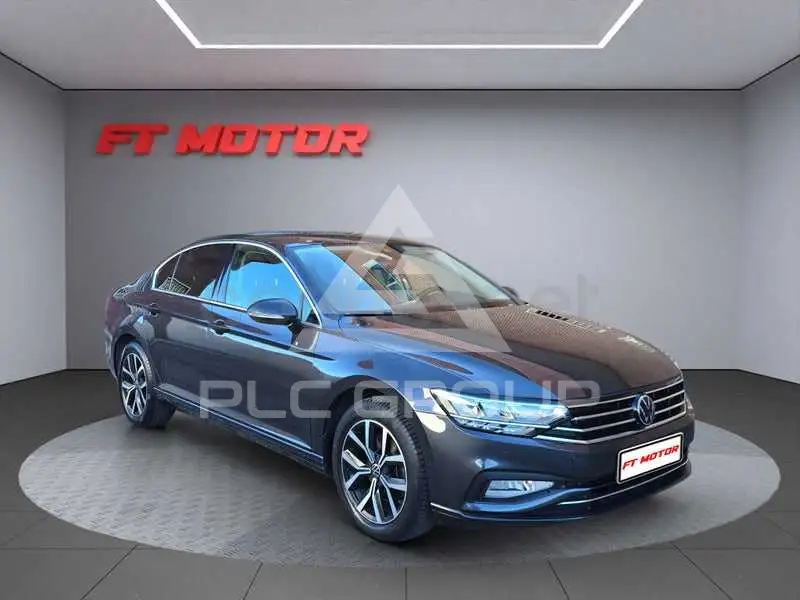 2021 Volkswagen Passat