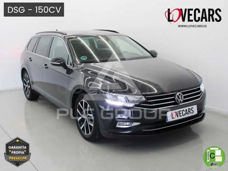 2021 Volkswagen Passat